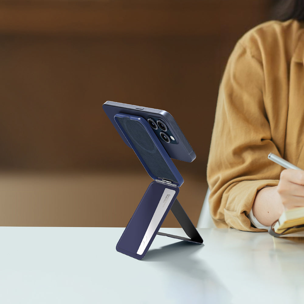 Amazingthing Glamour Link Fonksiyonel Çok Yönlü Grip Standlı Magnetik Kartlık - 23 Amazingthing Glamour Link Fonksiyonel Çok Yönlü Grip Standlı Magnetik Kartlık - 23